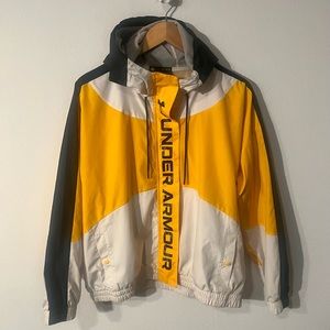 Beautiful In It’s Simplicity Under Armour Jacket